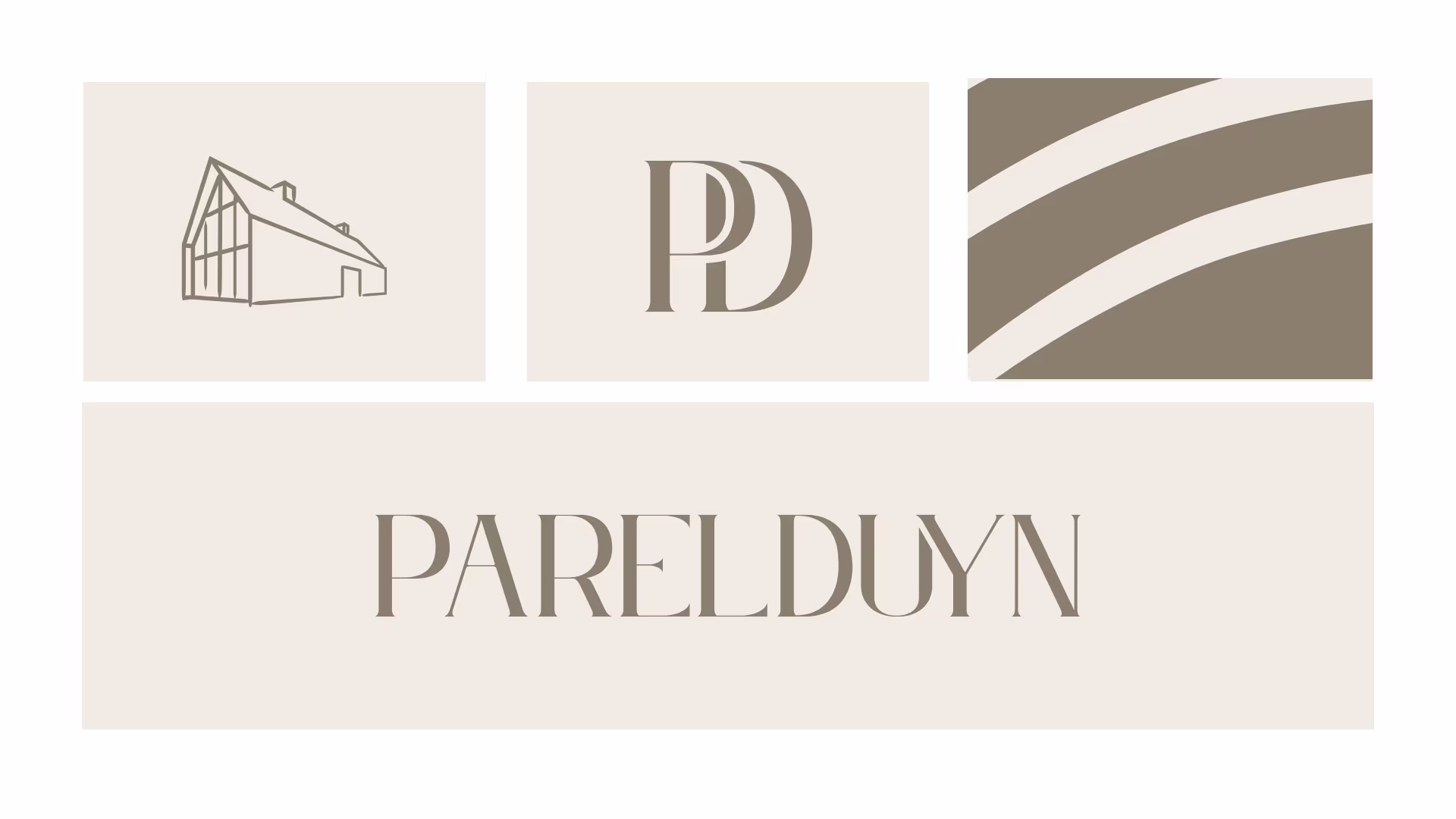 Gemaakt door Hype Agency, nieuwe design van Parelduyn