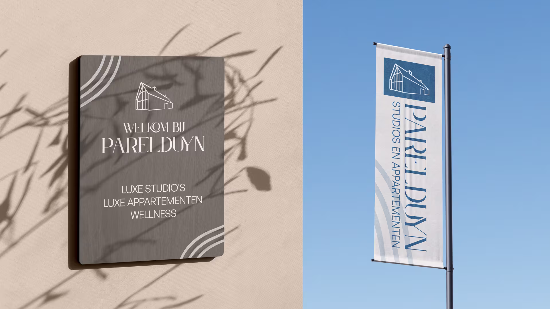 Nieuw design van Parelduyn