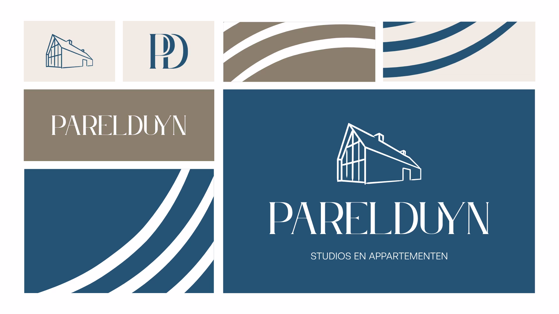 Compleet nieuw design van Parelduyn