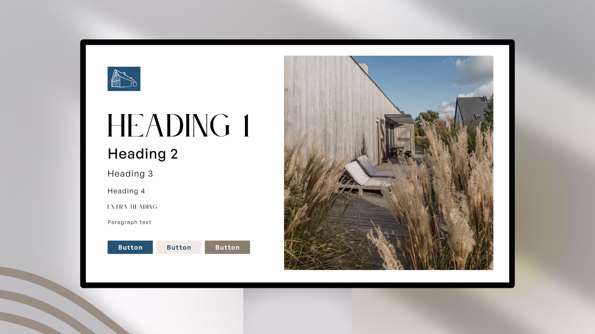 Huisstijl van Parelduyn, door Hype Agency