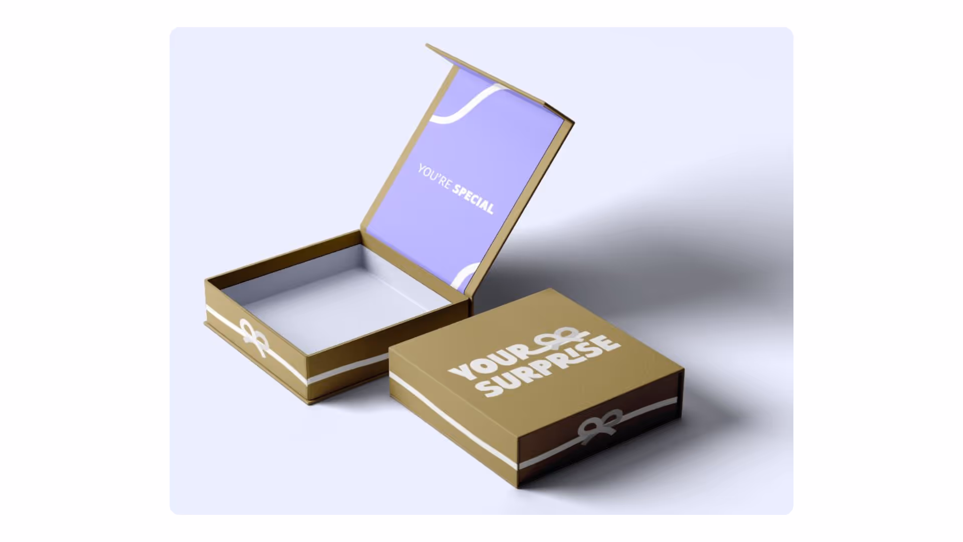 YourSurprise cadeau verpakking