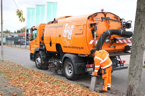 von altenburg gmbh sinkkastenreinigung