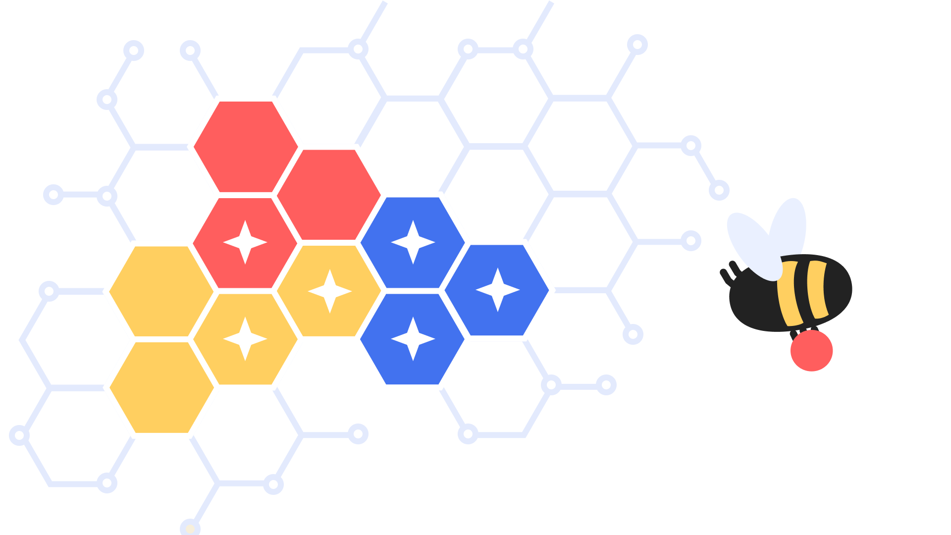 Illustration of a person selecting a task with a check mark, representing the use of AI-assisted workflows to accelerate and manage systematic reviews with full transparency.