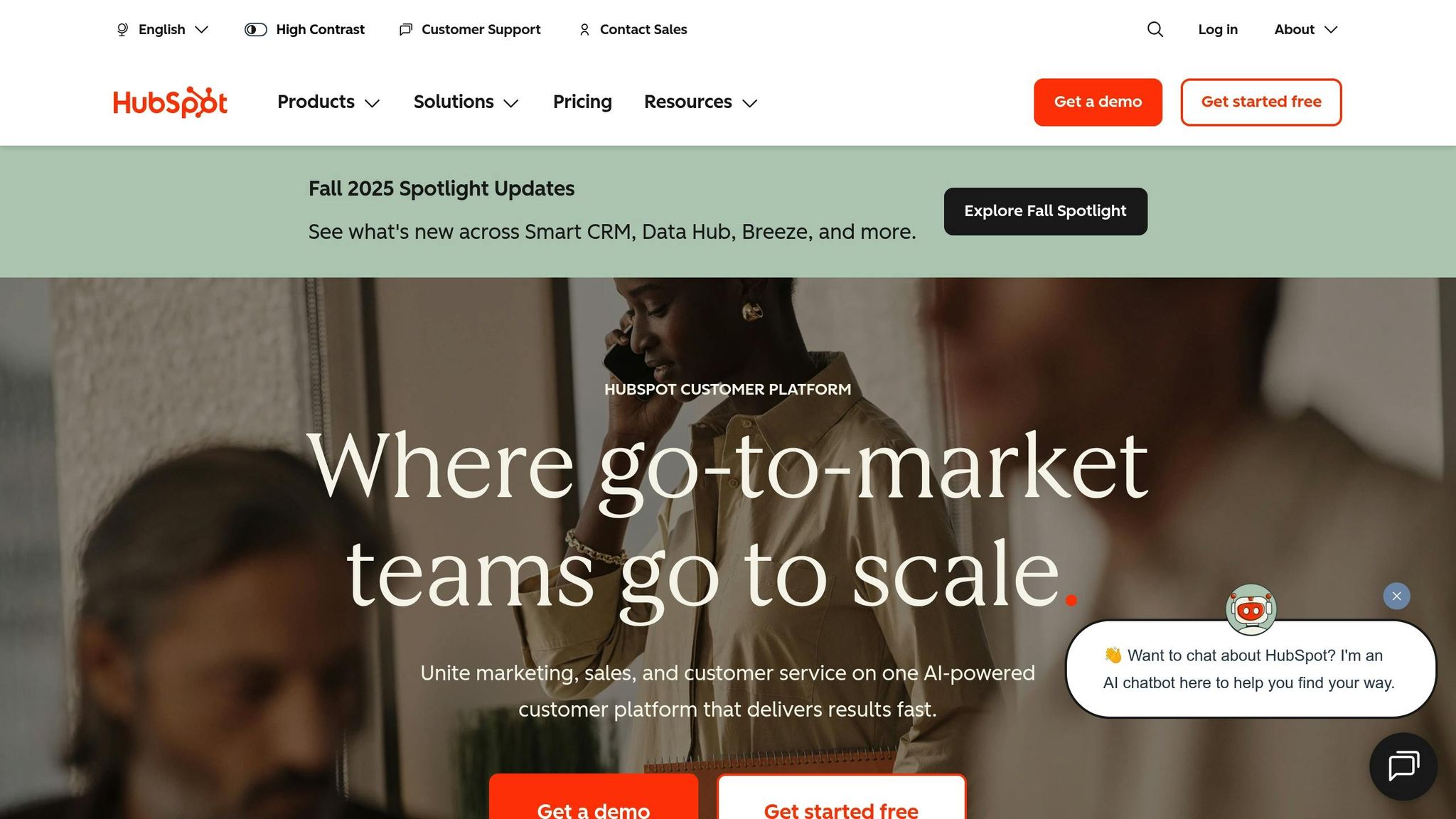 HubSpot
