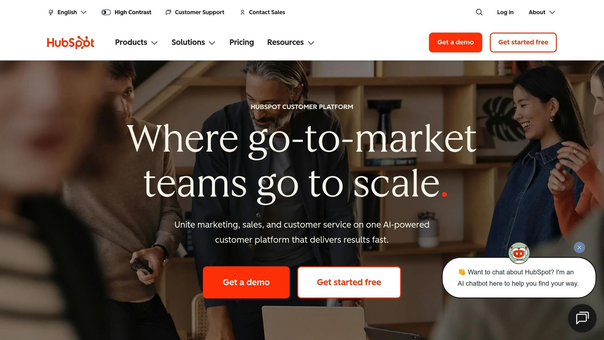 HubSpot
