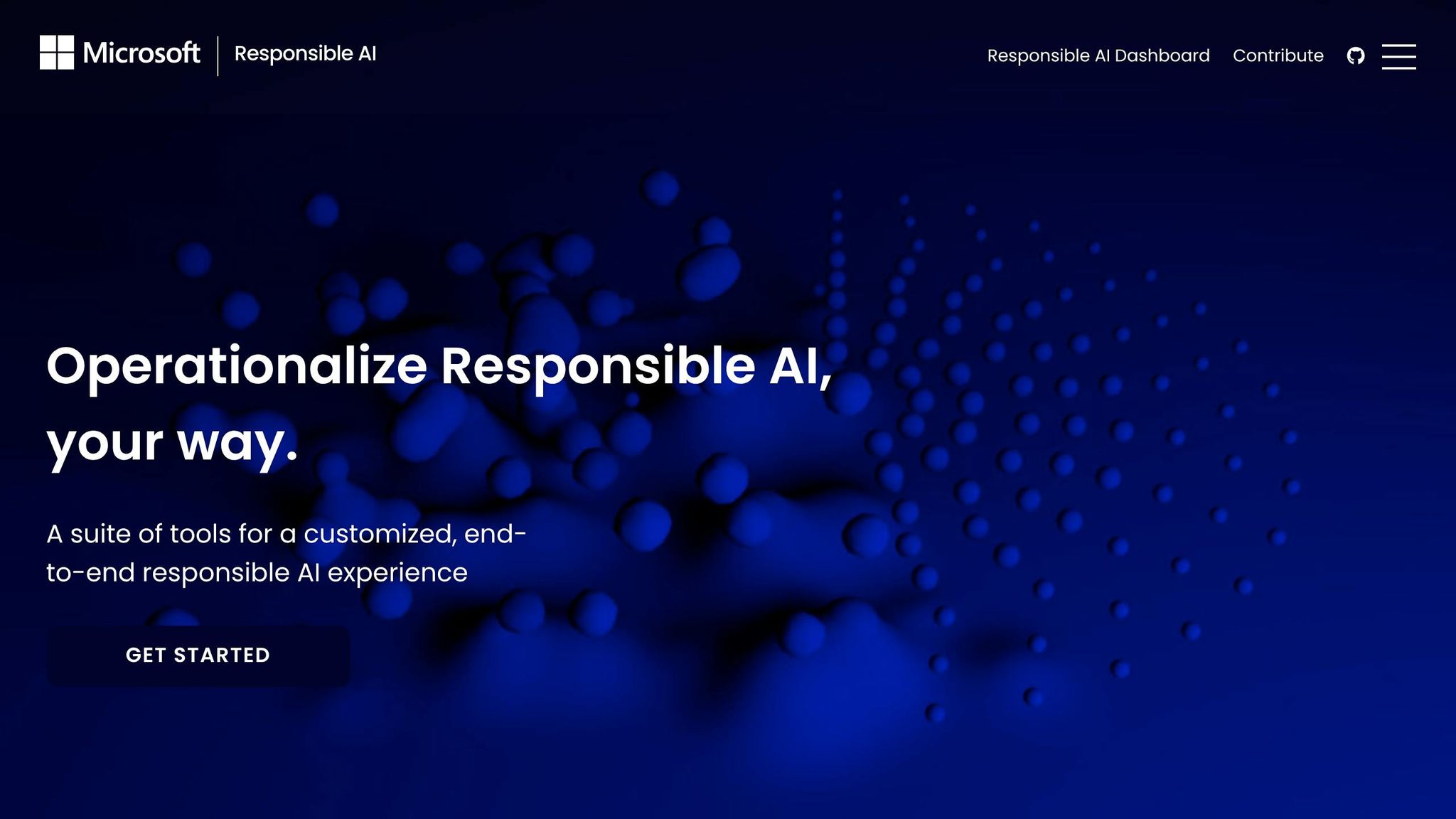 Microsoft Responsible AI Toolbox (including Fairlearn)