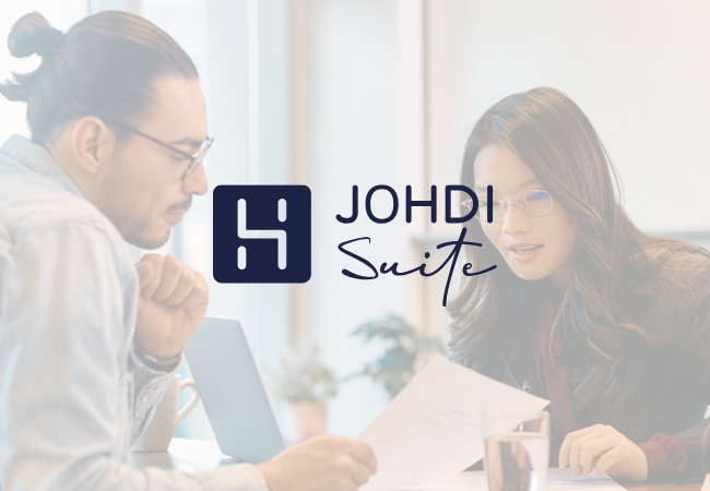 Logo Johdi Suite