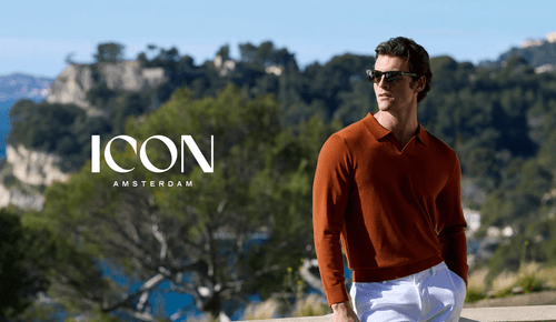 Apparel · Icon Amsterdam case study