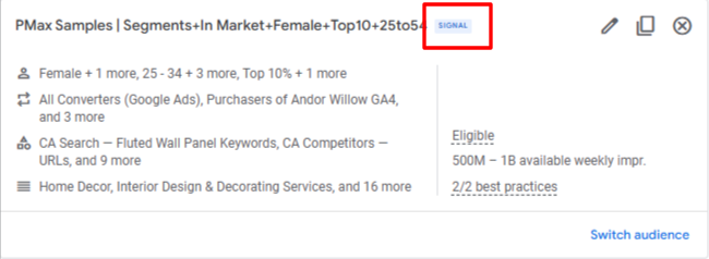 Screenshot of Google Ads experiments comparing bidding strategies (mCPC vs. TROAS) across multiple branded campaigns, showing conversion results and cost impact.