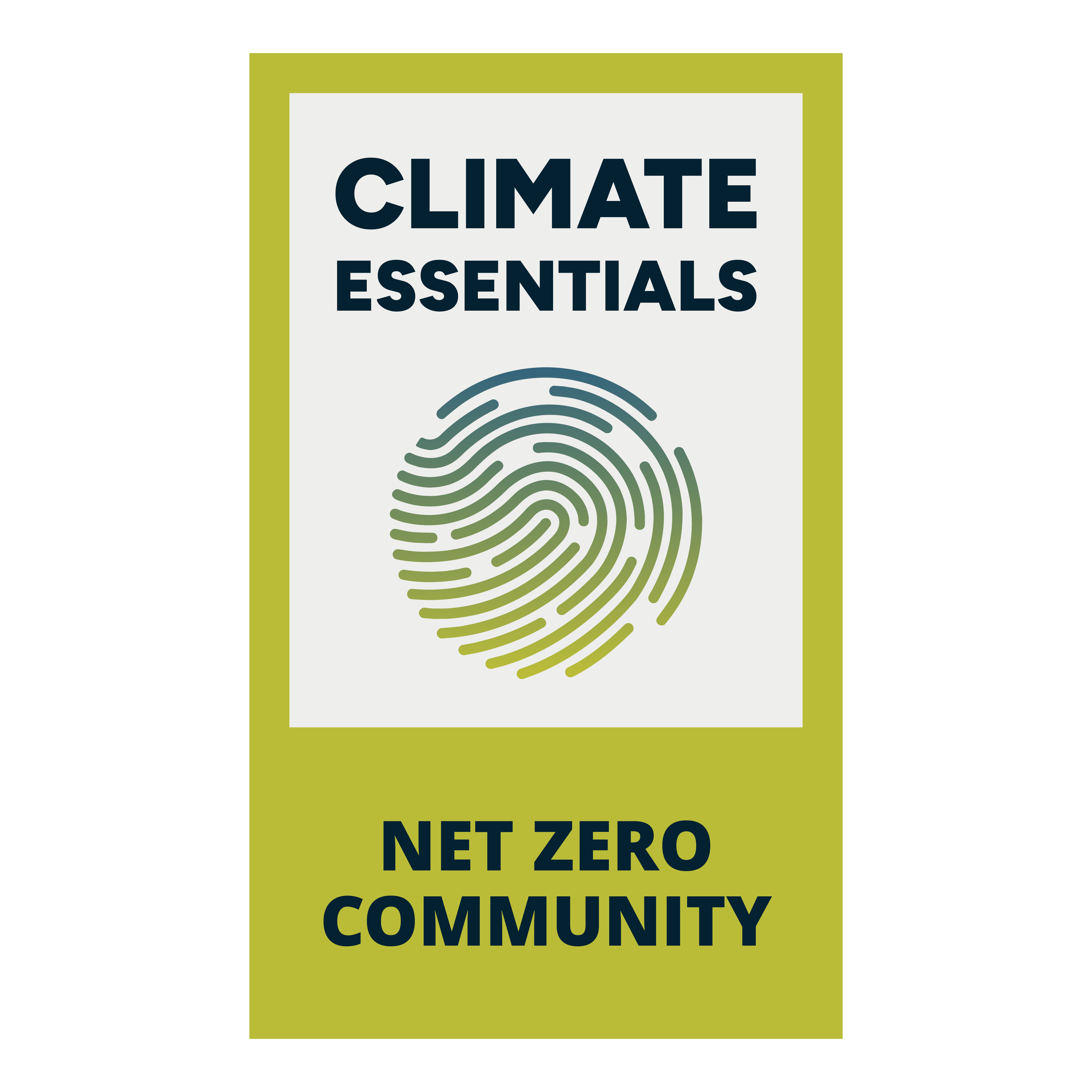 Net Zero Community member badge