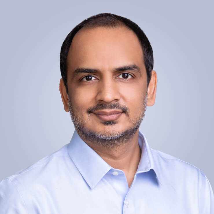 Niraj Tolia - Leadership - Alcion