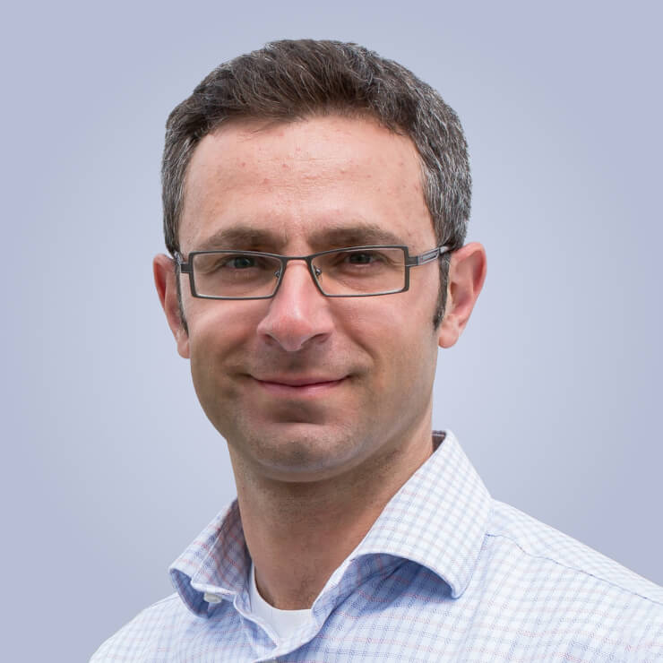 Eno Thereska - Leadership - Alcion