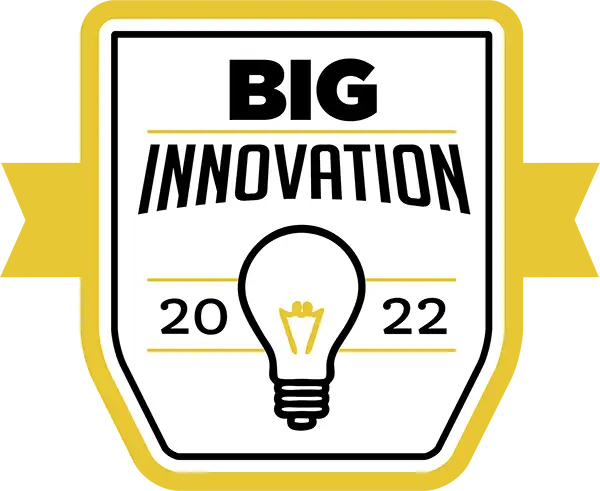 Big Innovations 2022 logo