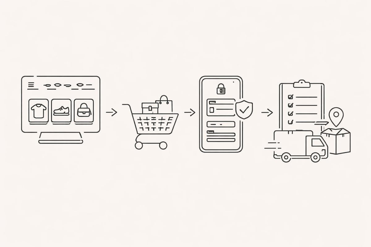 Funzionalità e-commerce