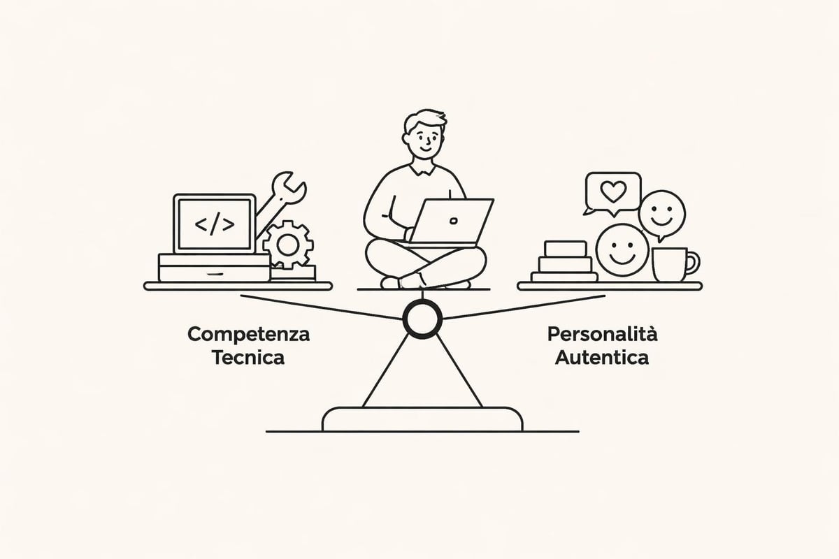 Professional authenticity