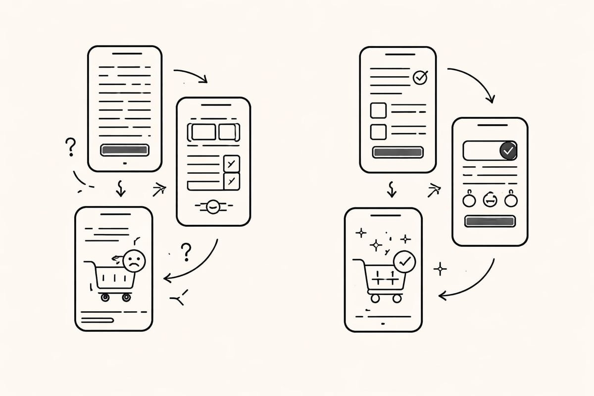 Mobile vs desktop user experience