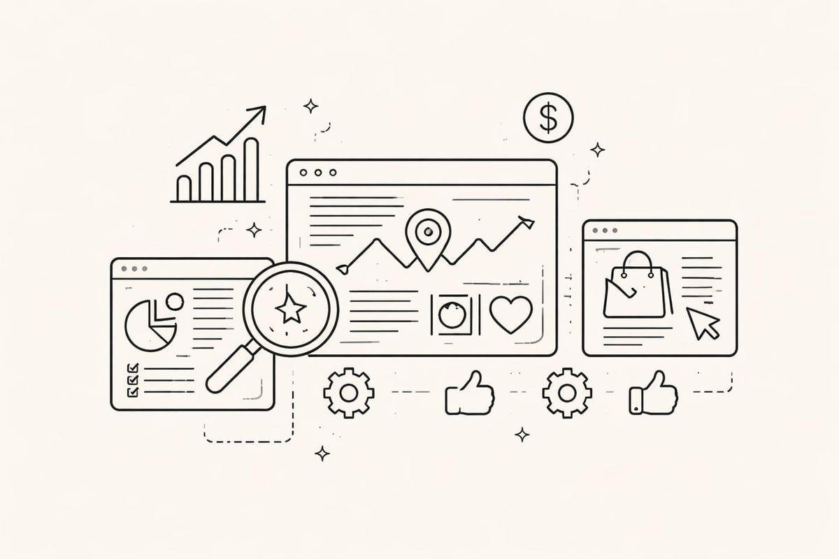 Analisi dati esistenti sito web