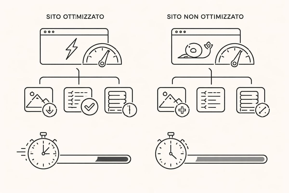 Website loading speed optimization