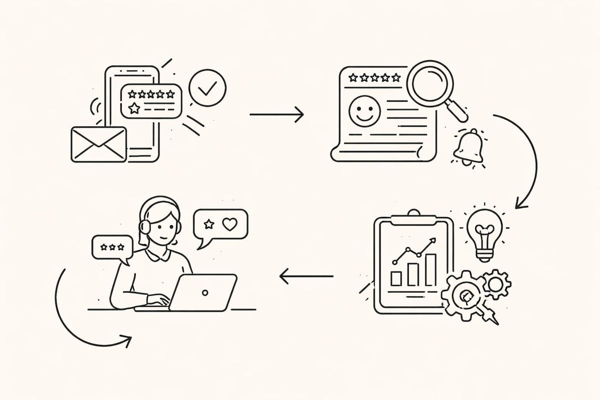 Strategia recensioni Google Business