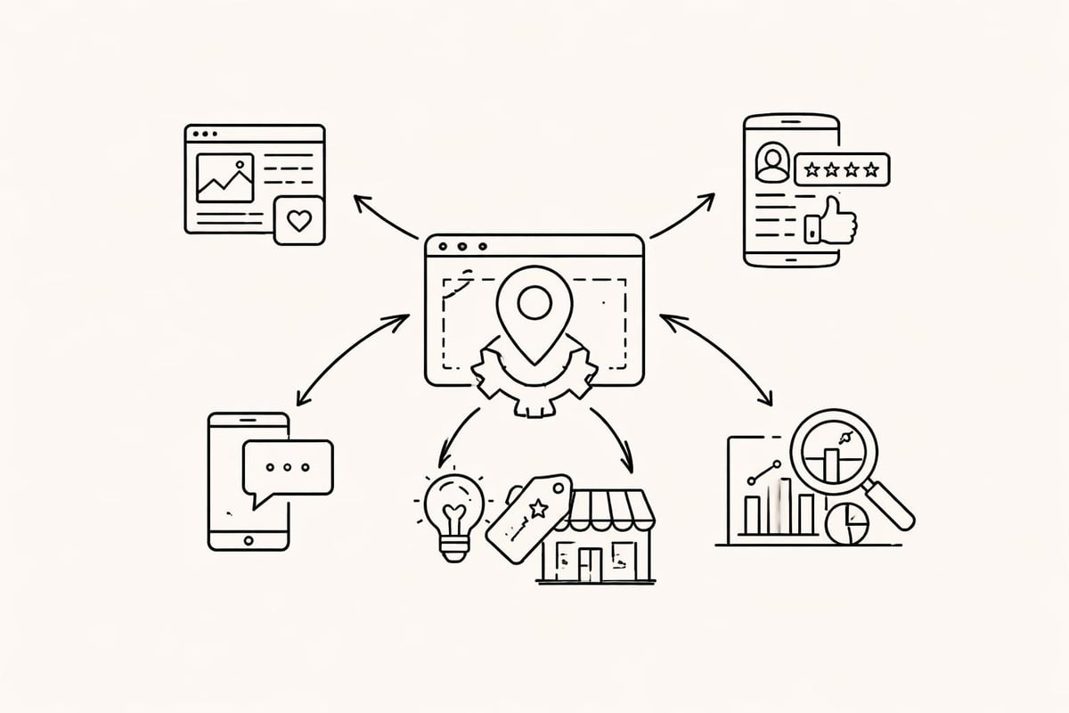 Strategie avanzate google my business