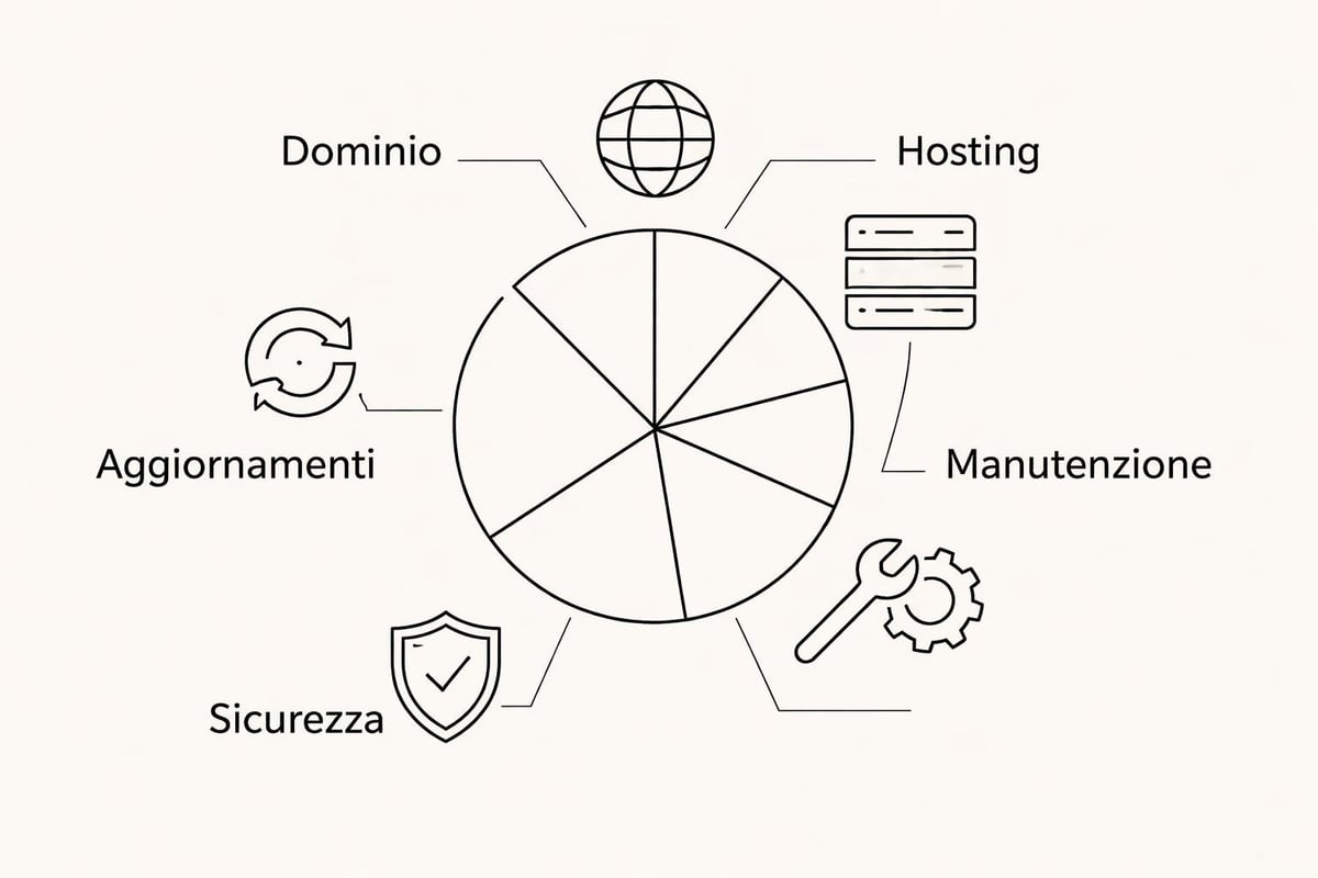 Costi ricorrenti annuali