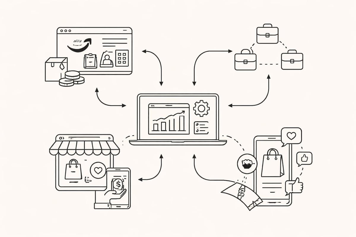 Strategia multicanale eCommerce