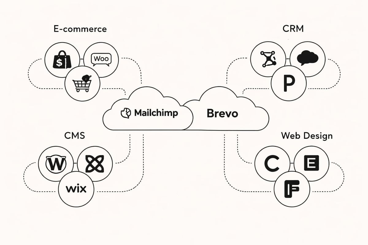 Ecosistema integrazioni