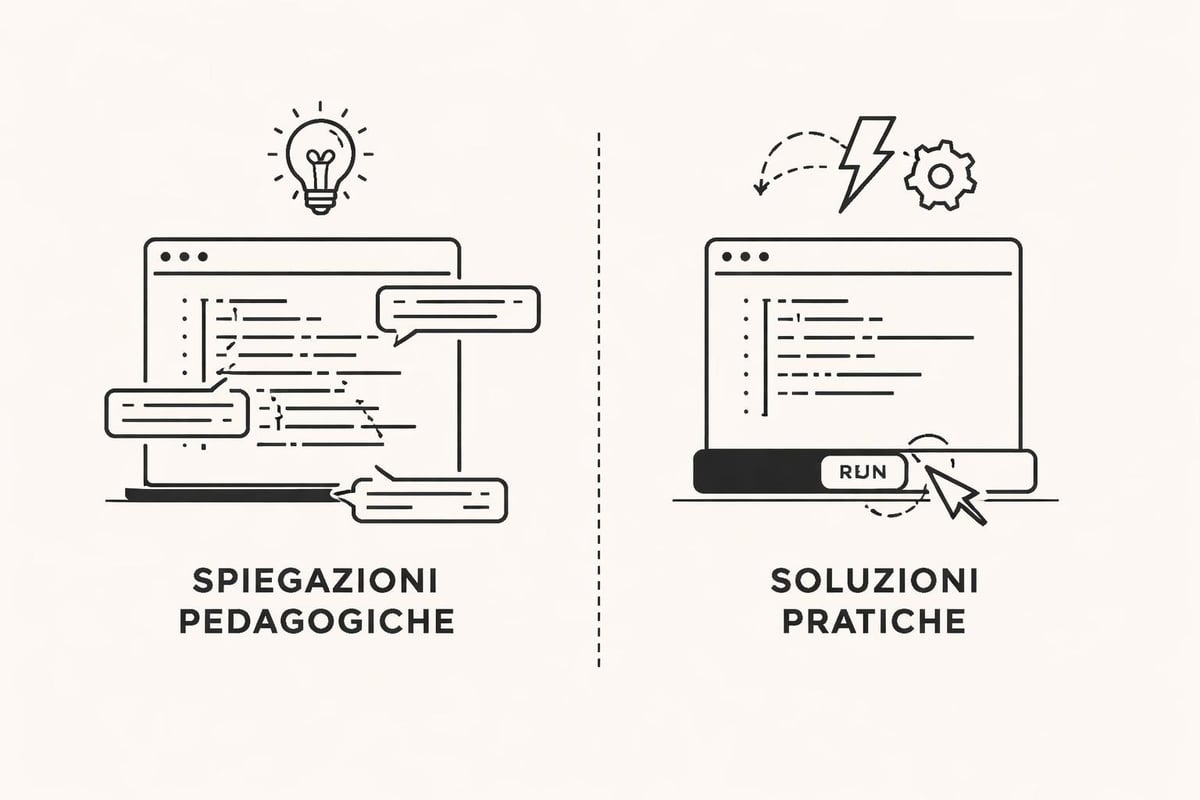 Code generation comparison