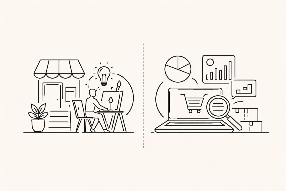 Target audience differenze Mailchimp Klaviyo