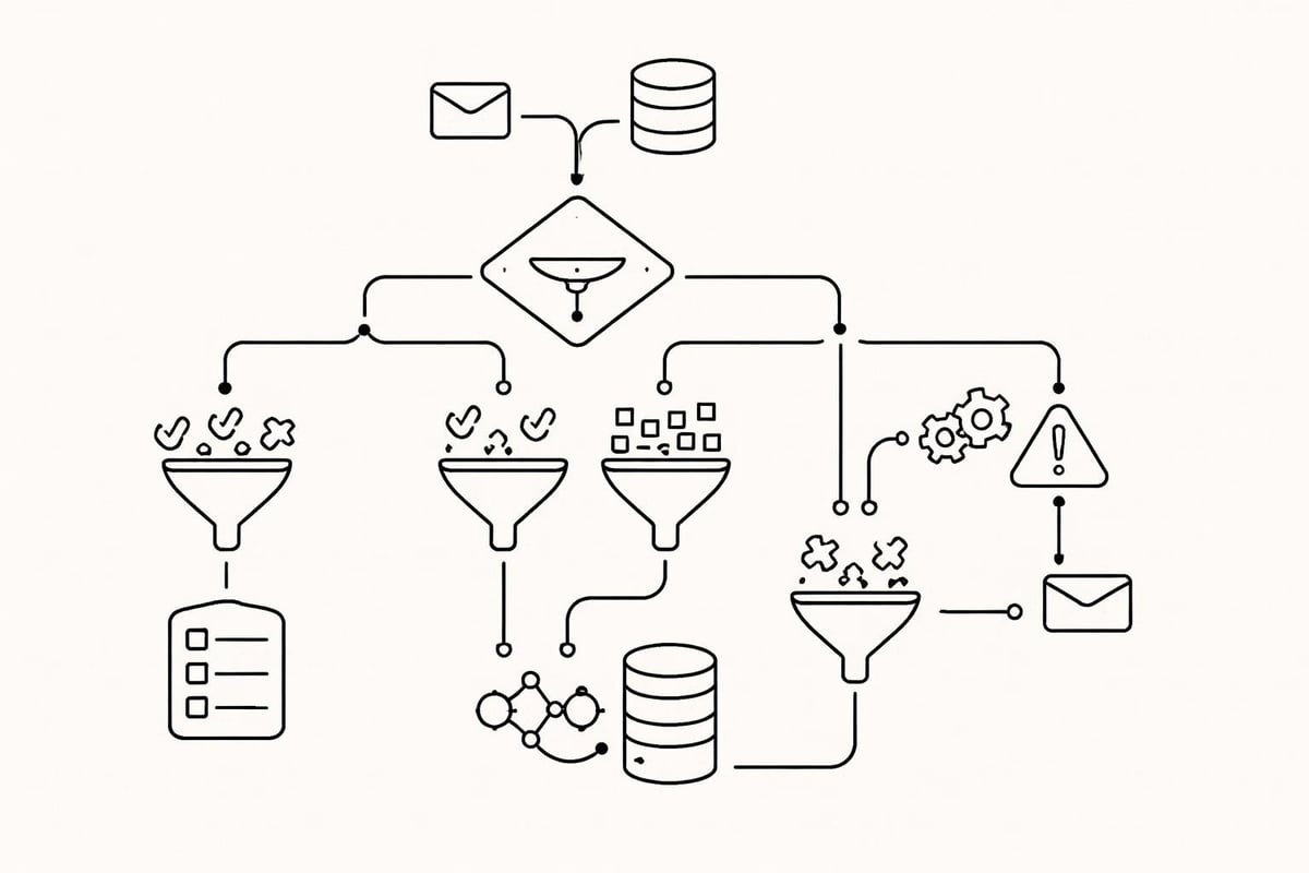 Gestione logica condizionale