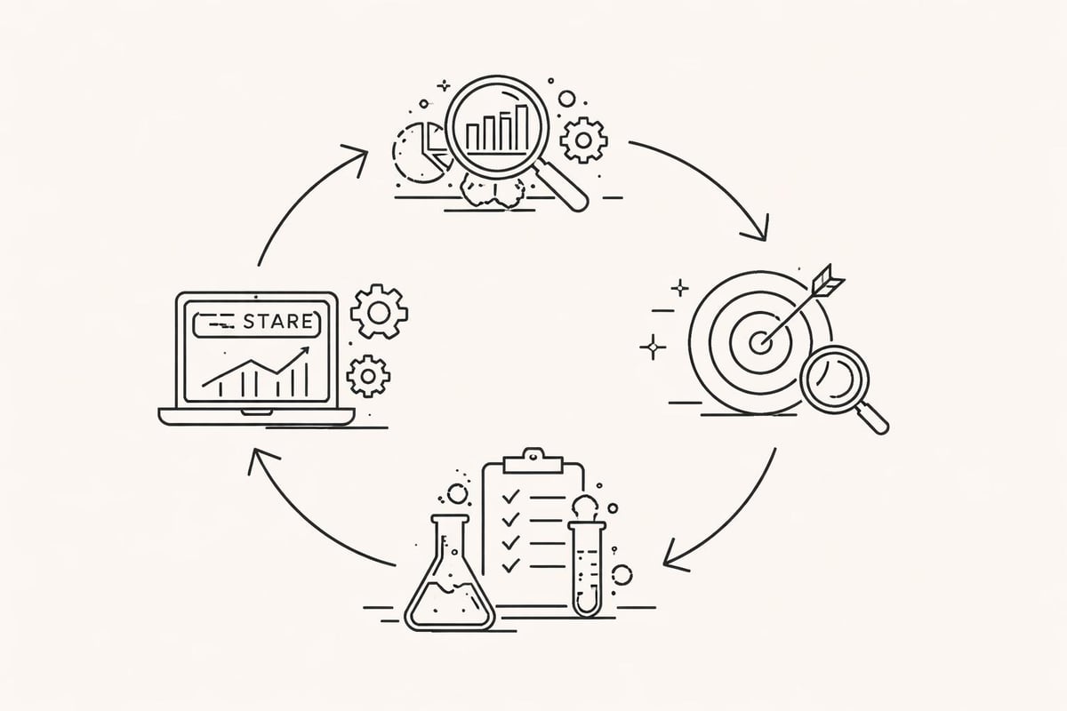 Analytics ecommerce e ottimizzazione