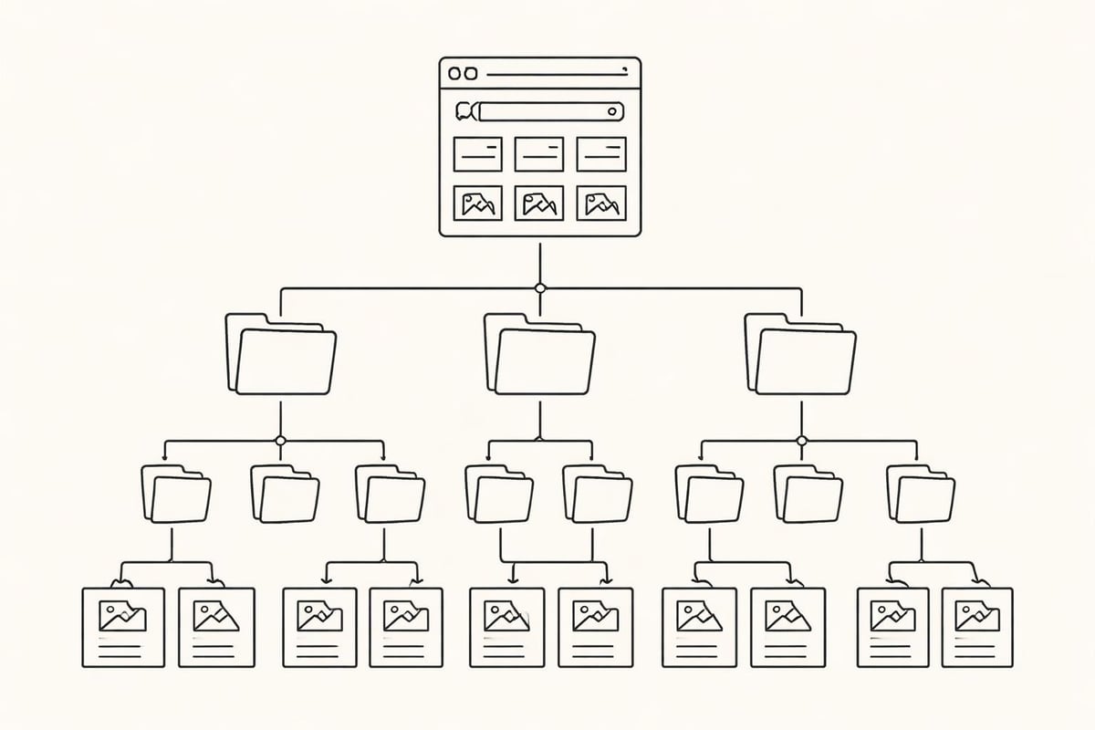 Architettura eCommerce ottimizzata