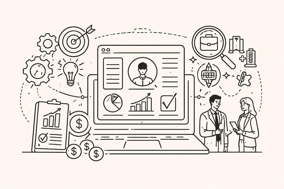 Posizionamento strategico LinkedIn