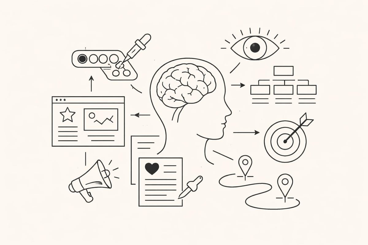 Approccio psicologico nel web design