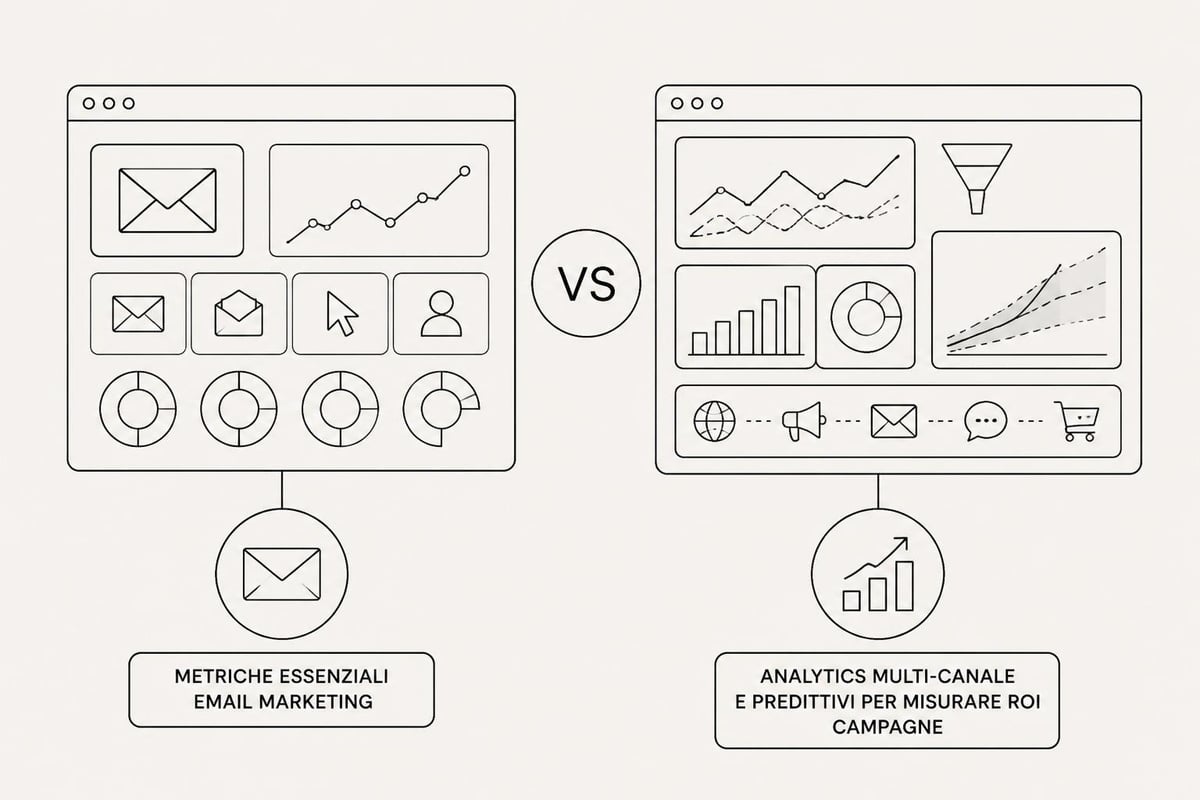 Dashboard analytics