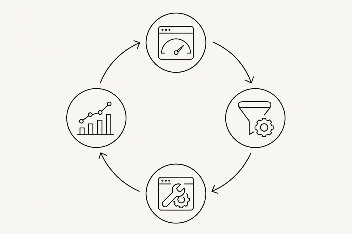 Ottimizzazione performance ecommerce