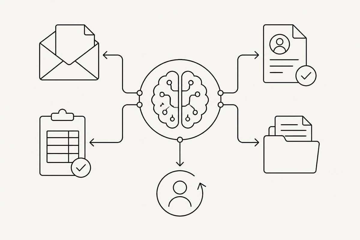 Automazione attività ripetitive freelance