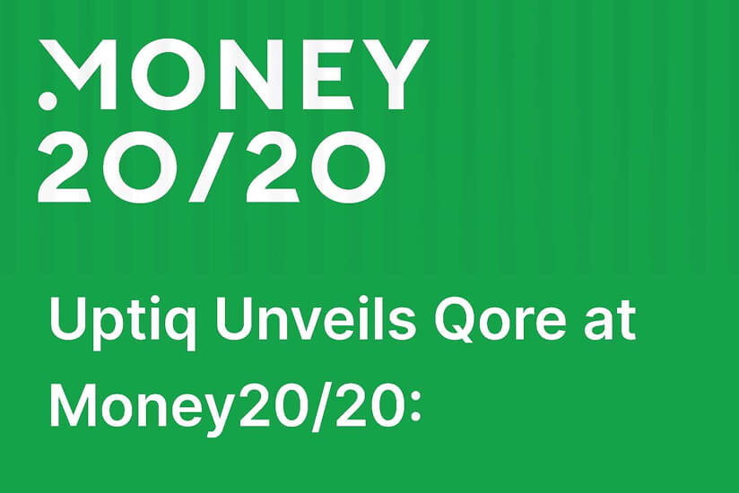 Uptiq Unveils Qore at Money20/20: The AI Platform That Turns Financial Services Teams Into Builders