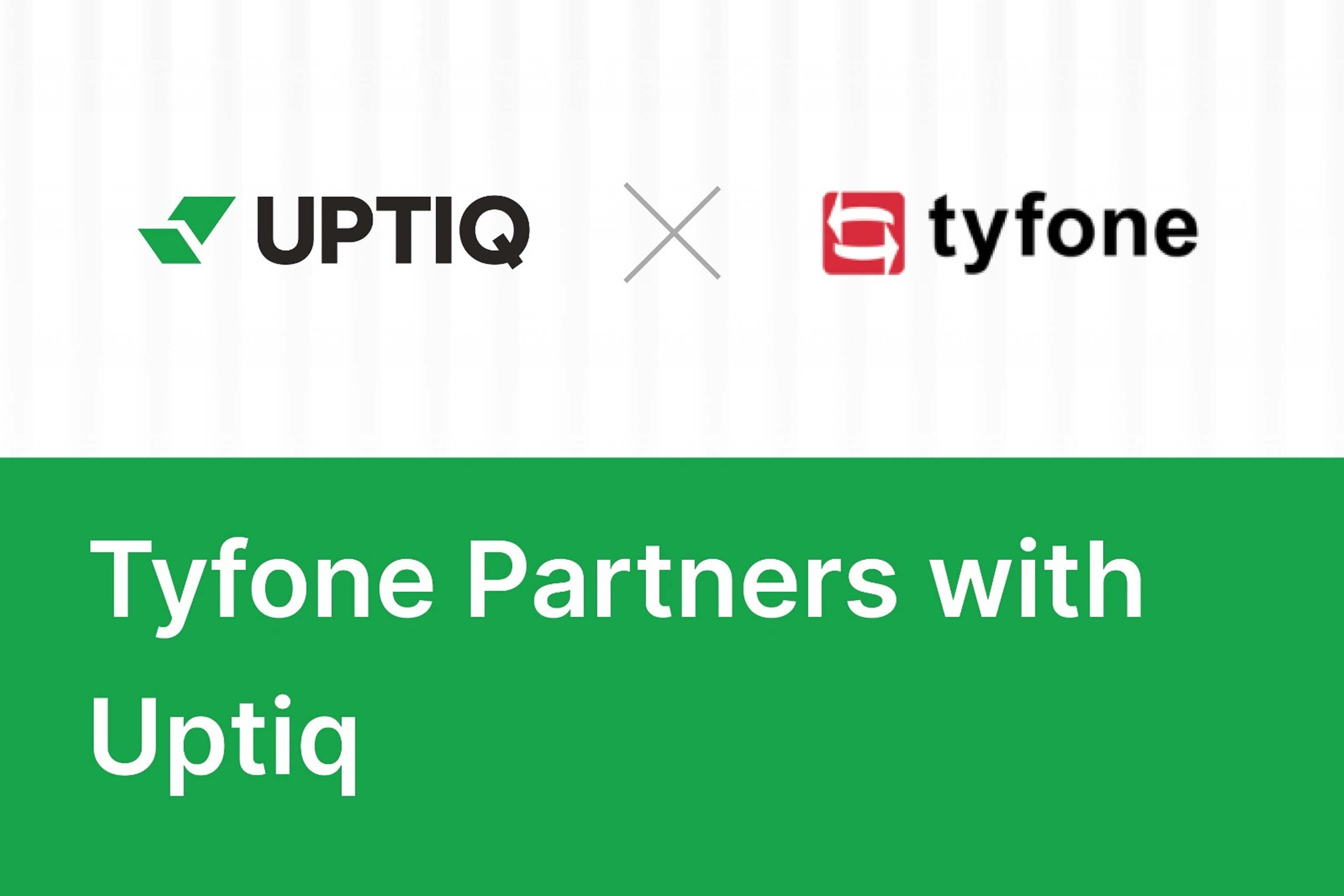 Tyfone and Uptiq Partner to Deliver Actionable Business Insights via nFinia Business Digital Banking Platform