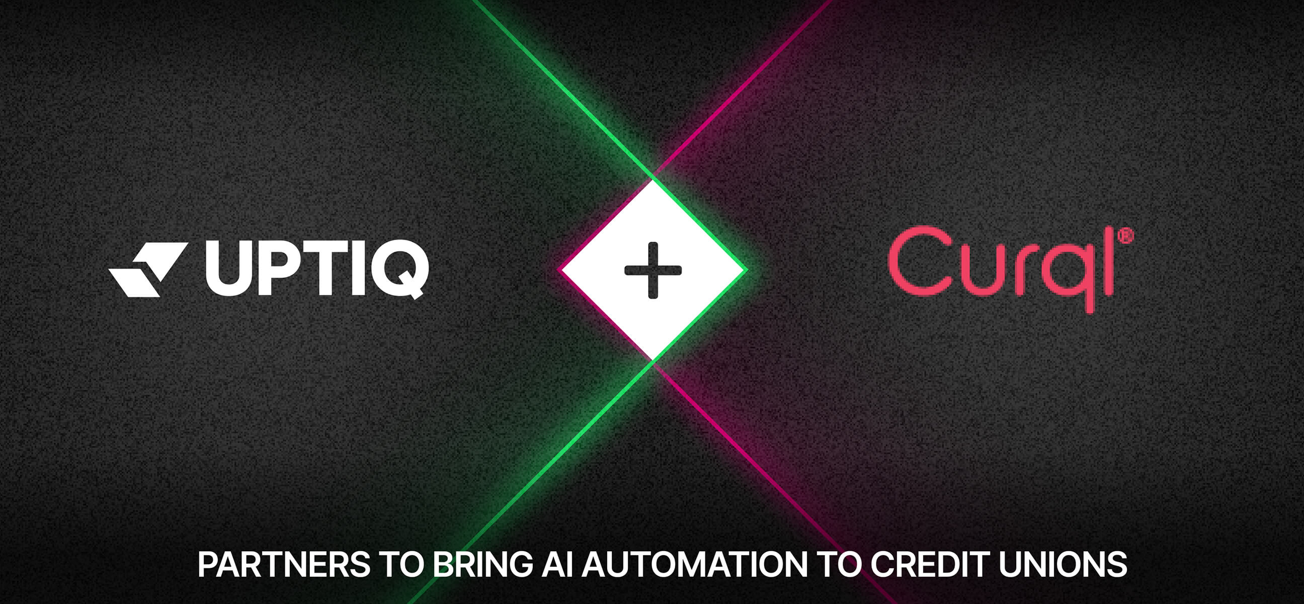 Uptiq Announces Strategic Investment from Curql to Accelerate AI Adoption Across Credit Unions