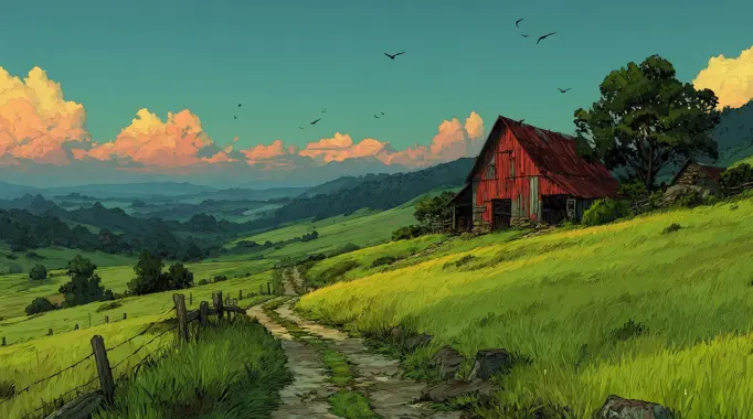 Hand Drawn Animation