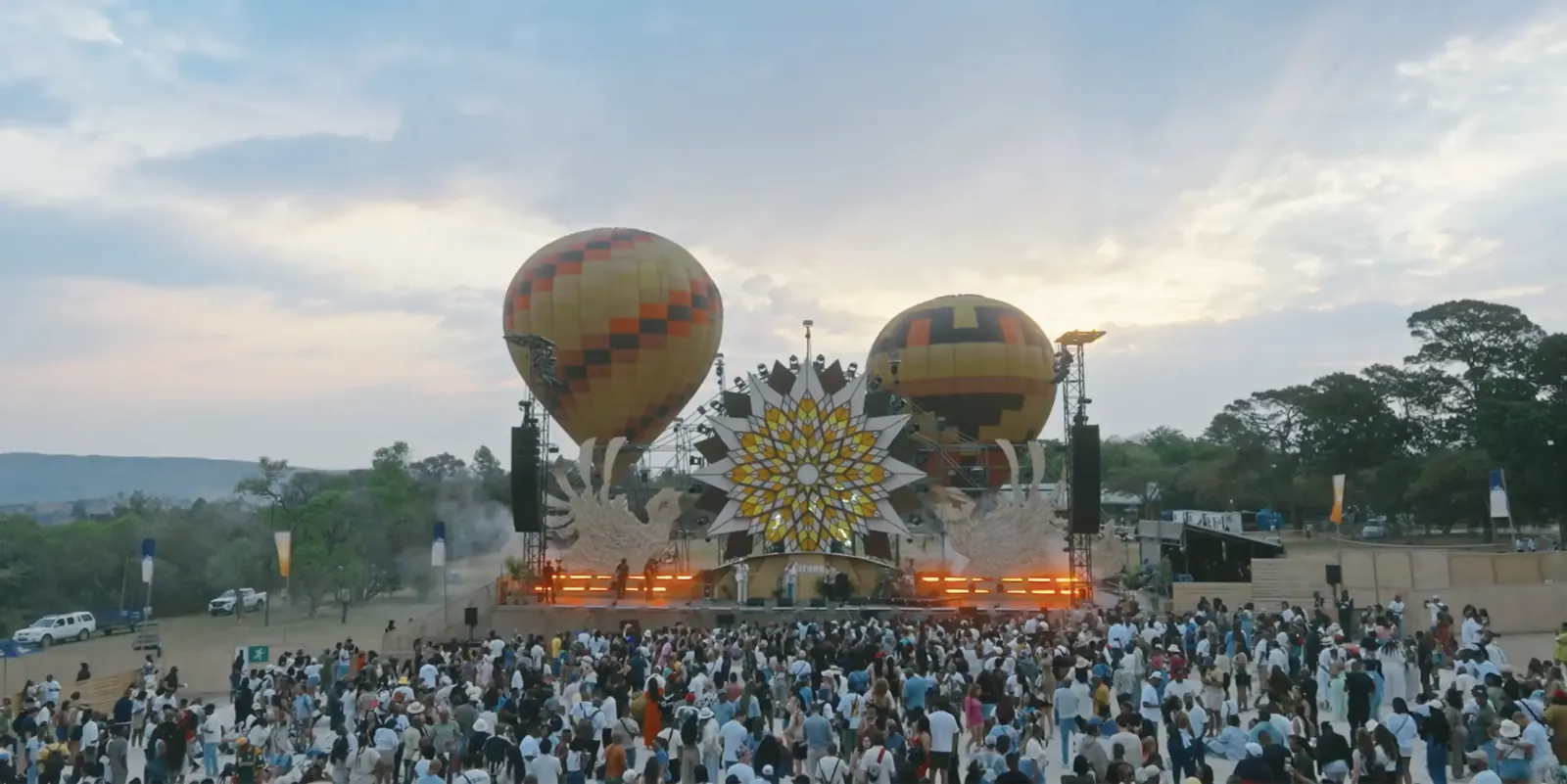 Corona Sunsets Festival still