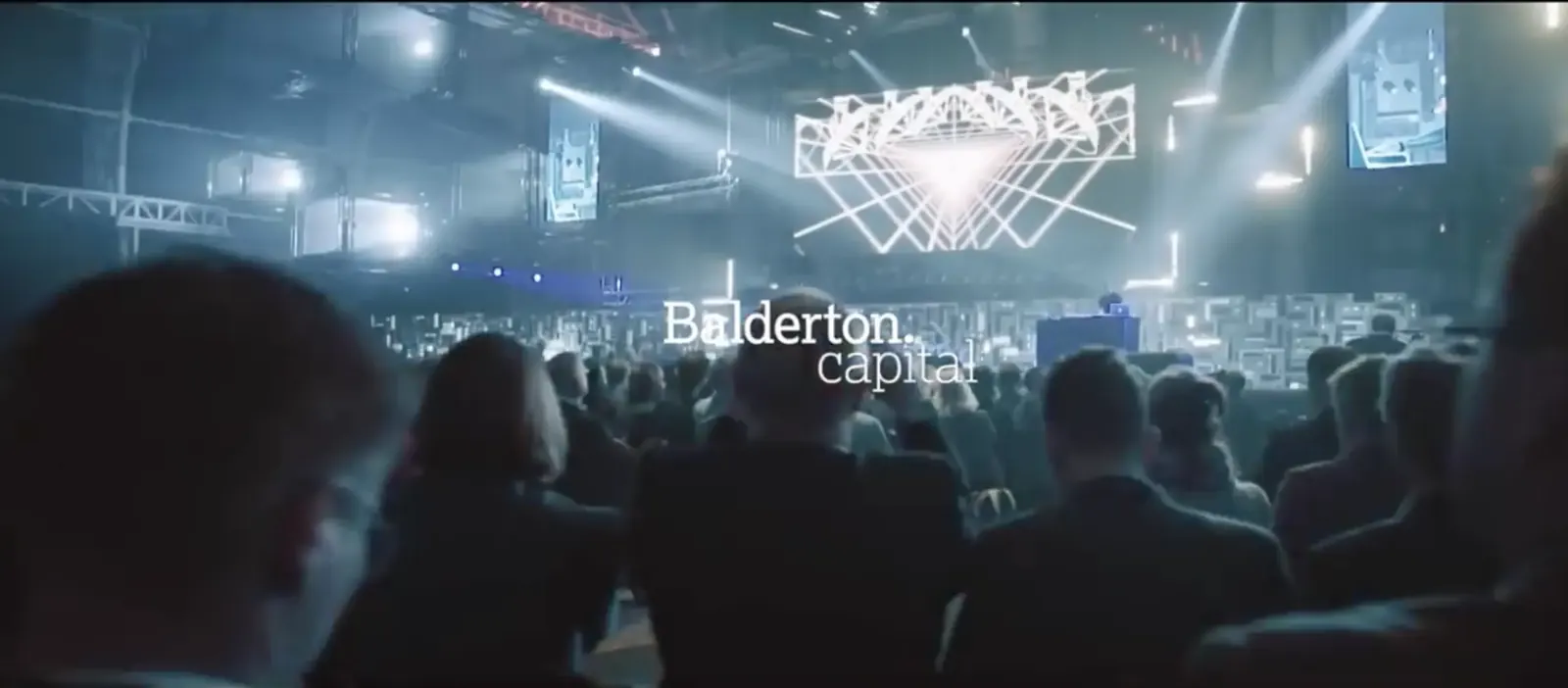Tech investment event in Helsinki