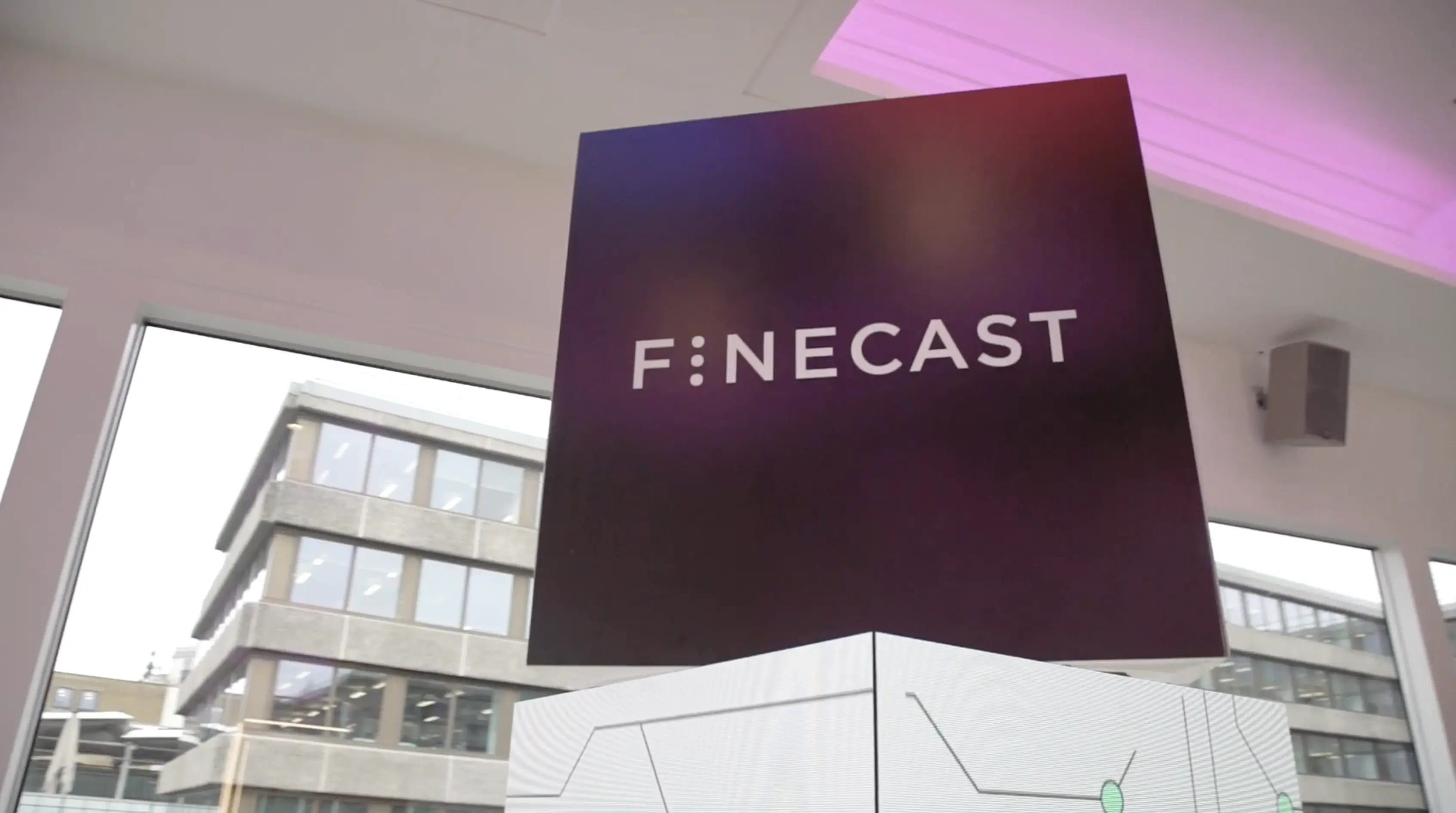 Finecast event