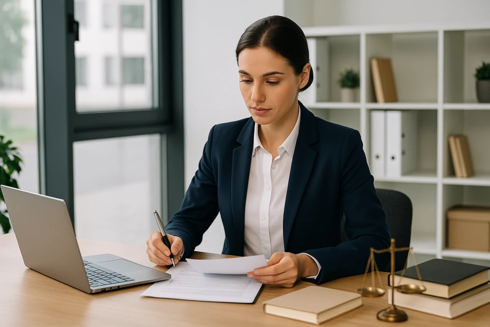 prix d’une formation d’assistante juridique