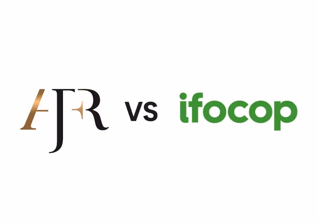 AJFR vs IFOCOP