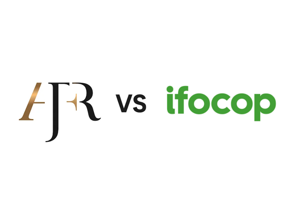 AJFR vs IFOCOP