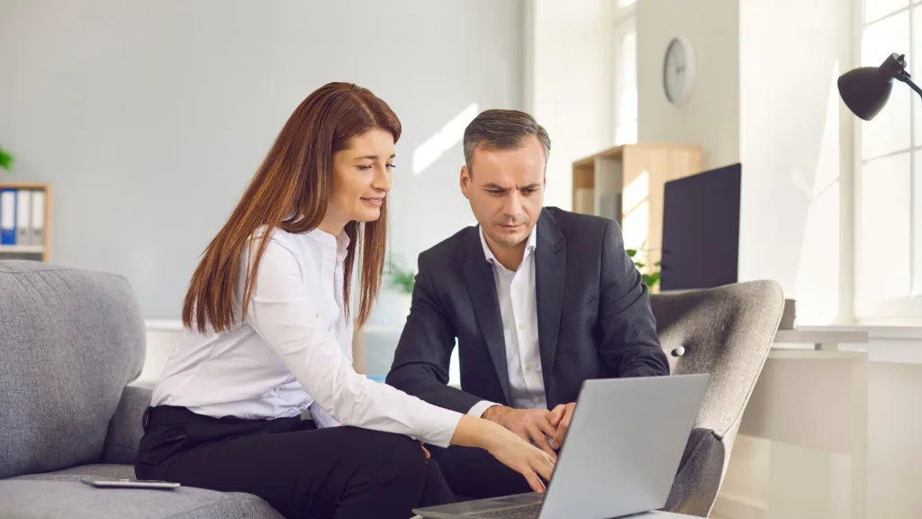 métiers sans stress