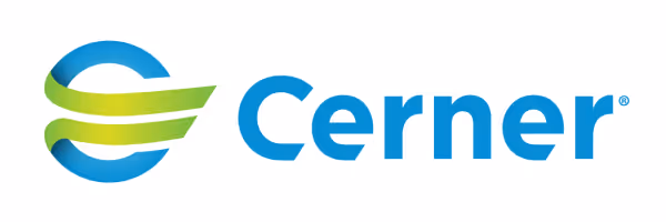Cerner healthcare company logo