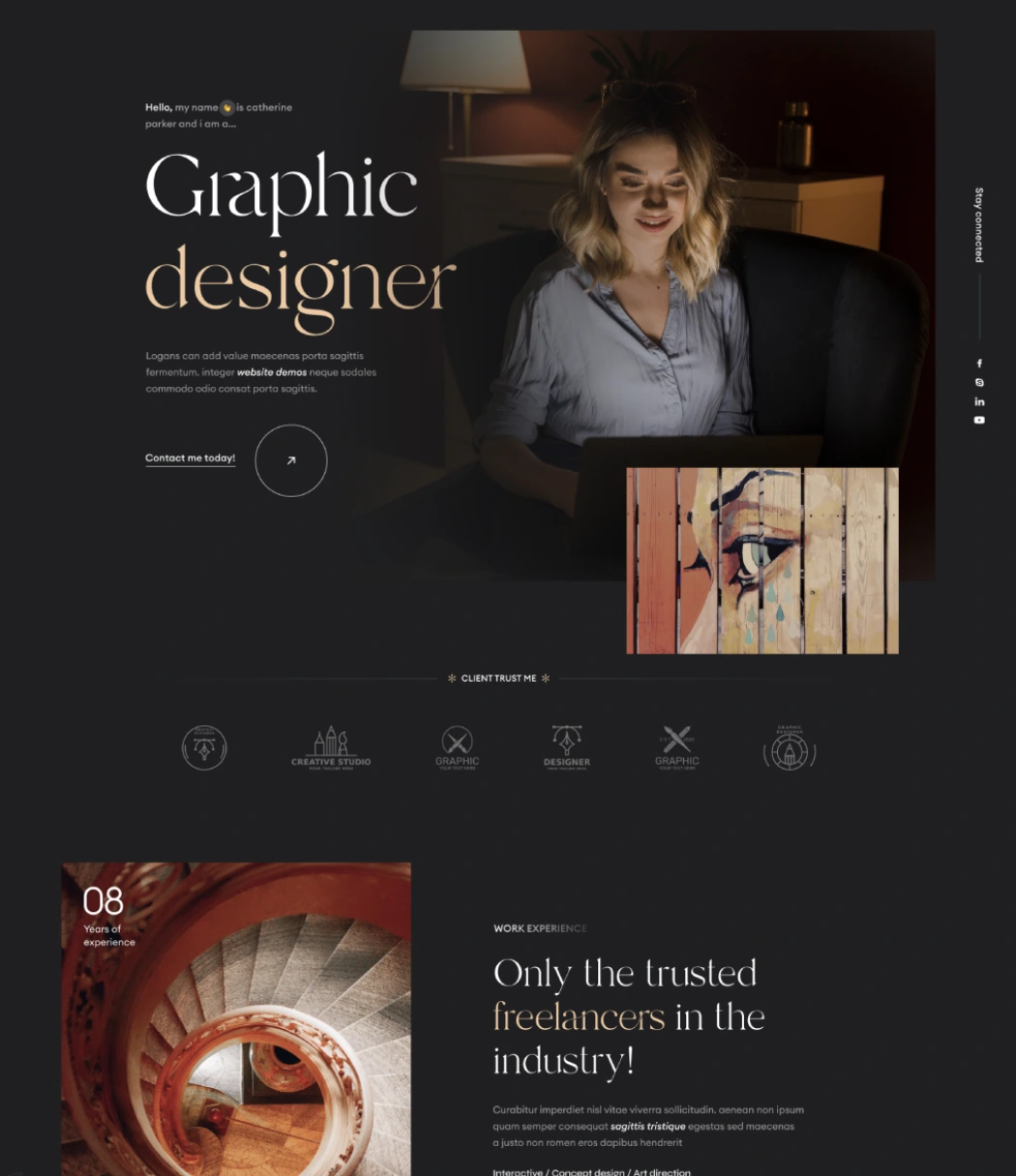 Graphic Designer
